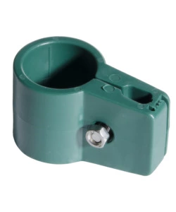 ANELLO SEMPLICE DI FISSAGGIO VERDE 3,4 CM
